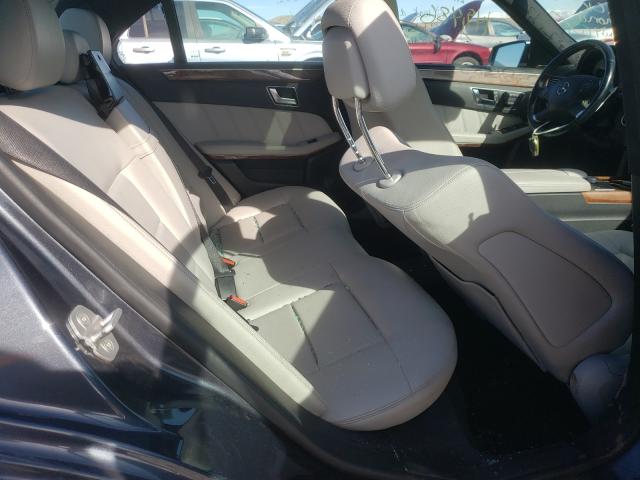 Photo 5 VIN: WDDHF8JBXCA553632 - MERCEDES-BENZ E 350 4MAT 