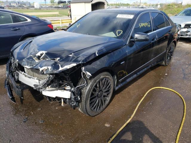 Photo 1 VIN: WDDHF8JBXCA556952 - MERCEDES-BENZ E-CLASS 