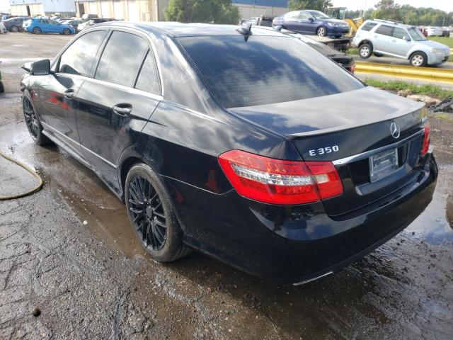 Photo 2 VIN: WDDHF8JBXCA556952 - MERCEDES-BENZ E-CLASS 