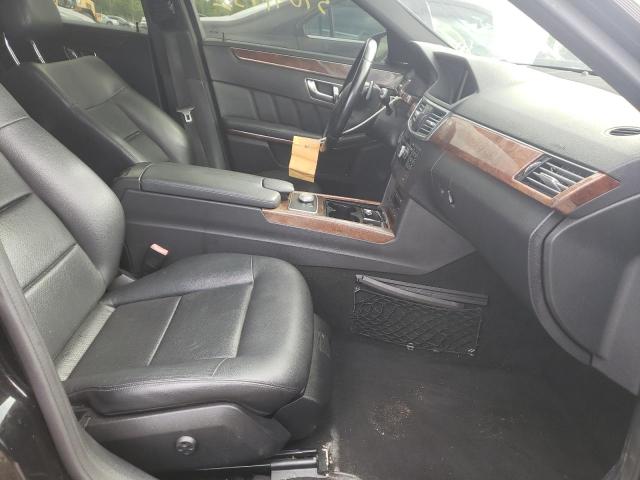 Photo 4 VIN: WDDHF8JBXCA556952 - MERCEDES-BENZ E-CLASS 