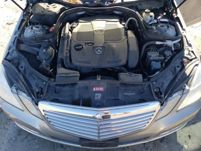 Photo 10 VIN: WDDHF8JBXCA565957 - MERCEDES-BENZ E-CLASS 