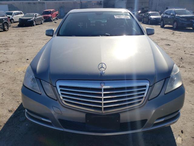 Photo 4 VIN: WDDHF8JBXCA565957 - MERCEDES-BENZ E-CLASS 