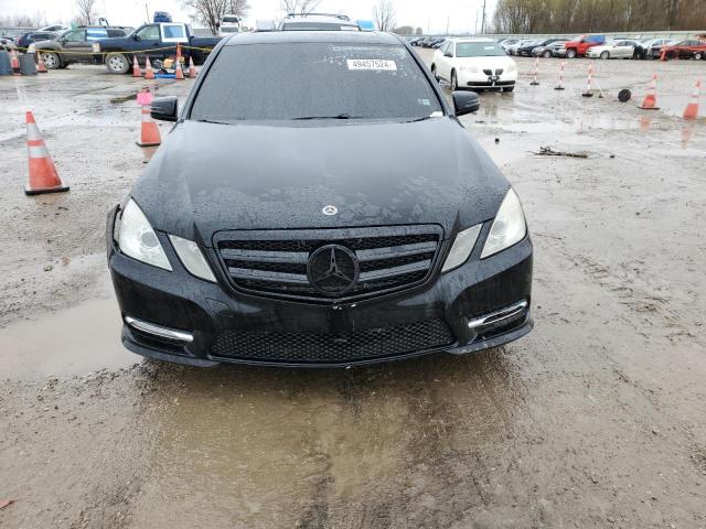 Photo 4 VIN: WDDHF8JBXCA566302 - MERCEDES-BENZ E-CLASS 