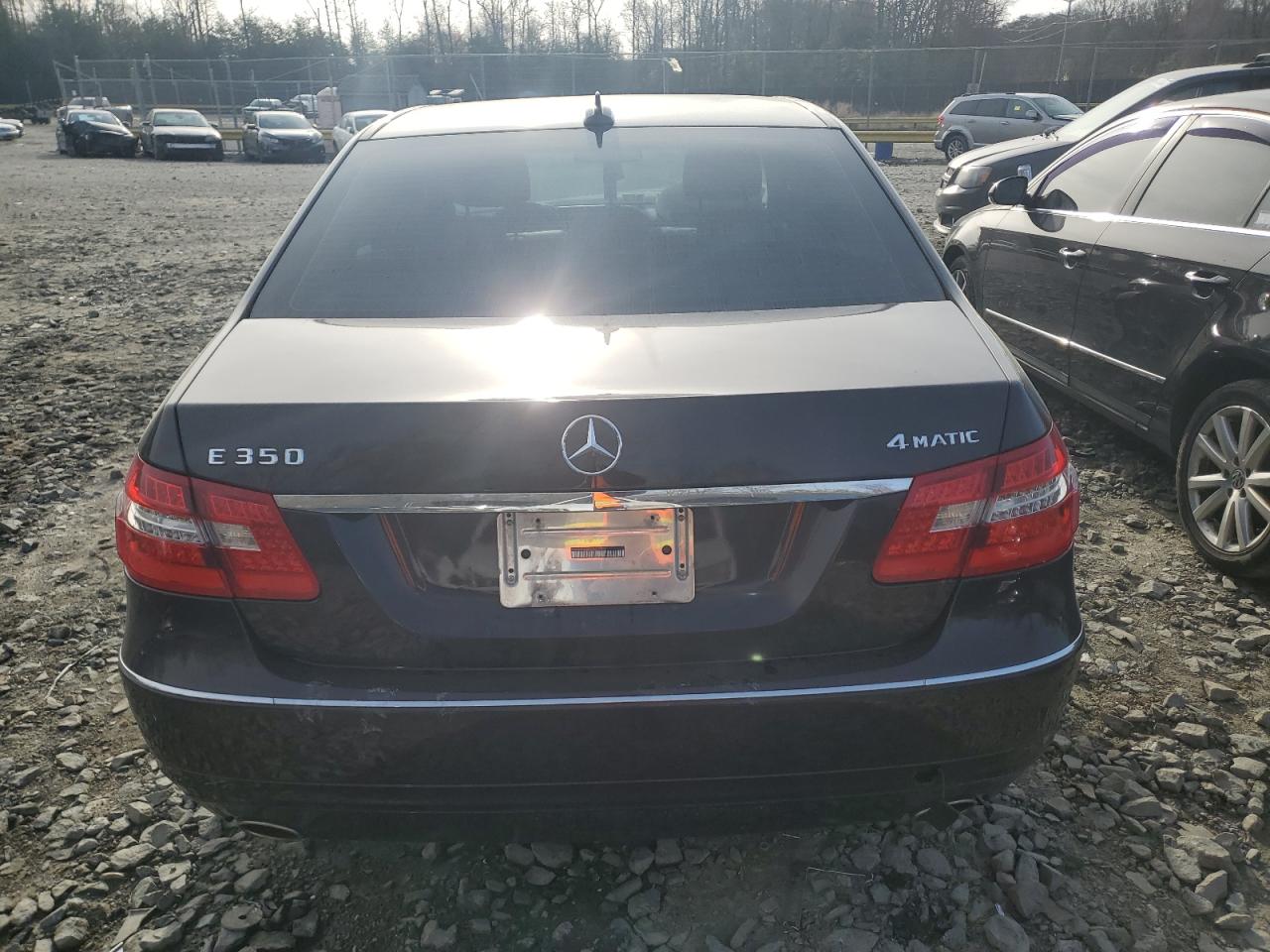 Photo 5 VIN: WDDHF8JBXCA617202 - MERCEDES-BENZ E-KLASSE 