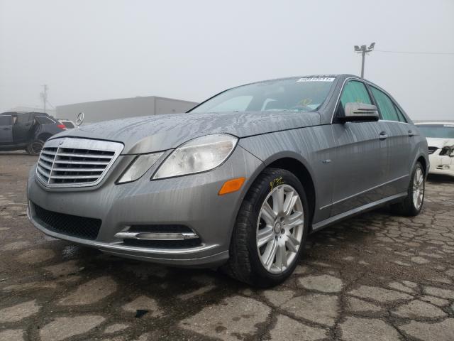 Photo 1 VIN: WDDHF8JBXCA622741 - MERCEDES-BENZ E 350 4MAT 