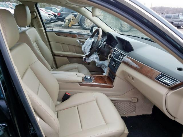 Photo 4 VIN: WDDHF8JBXCA656078 - MERCEDES-BENZ E 350 4MAT 