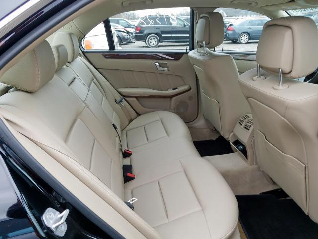 Photo 5 VIN: WDDHF8JBXCA656078 - MERCEDES-BENZ E 350 4MAT 