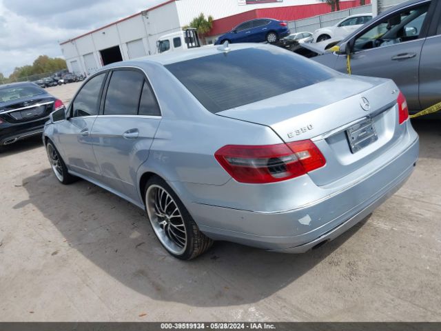 Photo 2 VIN: WDDHF8JBXDA673660 - MERCEDES-BENZ E 350 