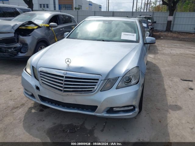 Photo 5 VIN: WDDHF8JBXDA673660 - MERCEDES-BENZ E 350 