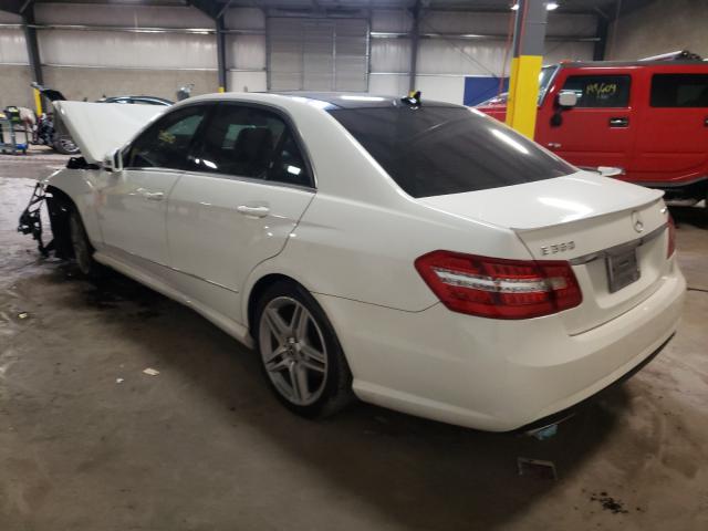 Photo 2 VIN: WDDHF8JBXDA680267 - MERCEDES-BENZ E 350 4MAT 