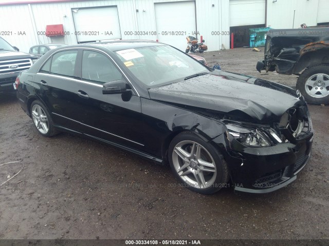 Photo 0 VIN: WDDHF8JBXDA688093 - MERCEDES-BENZ E-CLASS 