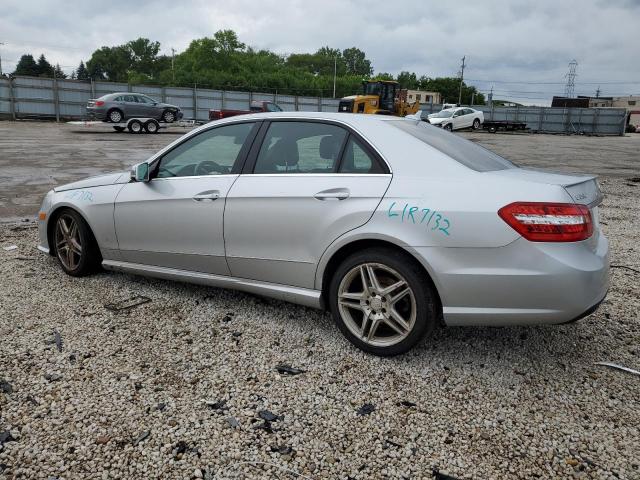 Photo 1 VIN: WDDHF8JBXDA692340 - MERCEDES-BENZ E-CLASS 