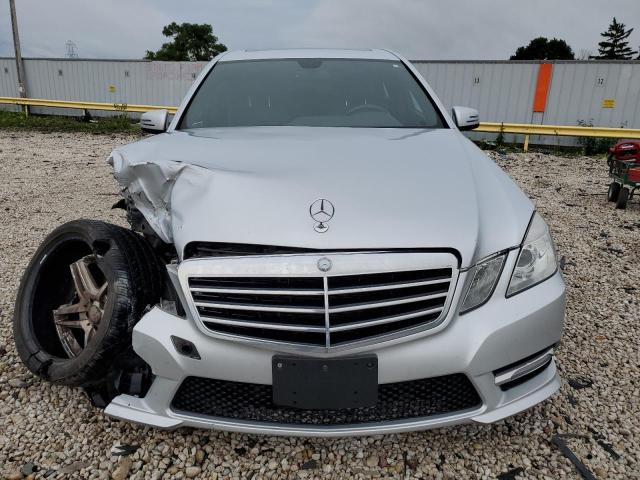 Photo 4 VIN: WDDHF8JBXDA692340 - MERCEDES-BENZ E-CLASS 