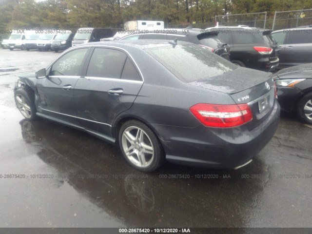 Photo 2 VIN: WDDHF8JBXDA716040 - MERCEDES-BENZ E-CLASS 