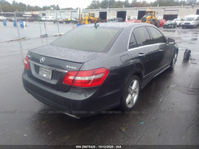 Photo 3 VIN: WDDHF8JBXDA716040 - MERCEDES-BENZ E-CLASS 