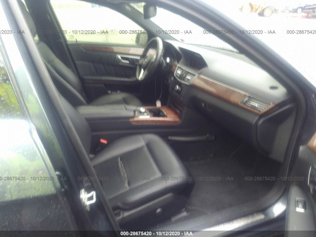 Photo 4 VIN: WDDHF8JBXDA716040 - MERCEDES-BENZ E-CLASS 