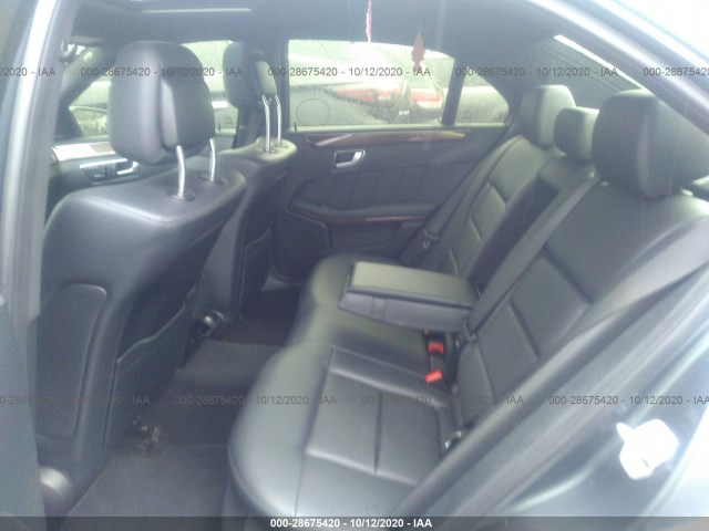 Photo 7 VIN: WDDHF8JBXDA716040 - MERCEDES-BENZ E-CLASS 