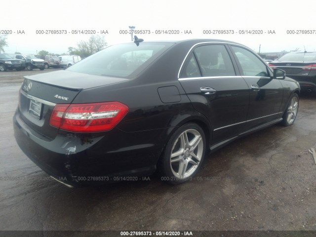 Photo 3 VIN: WDDHF8JBXDA734389 - MERCEDES-BENZ E-CLASS 