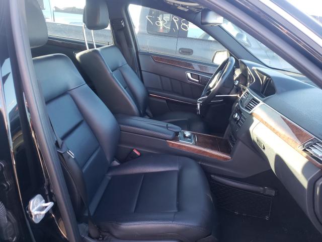 Photo 4 VIN: WDDHF8JBXDA757266 - MERCEDES-BENZ E 350 4MAT 