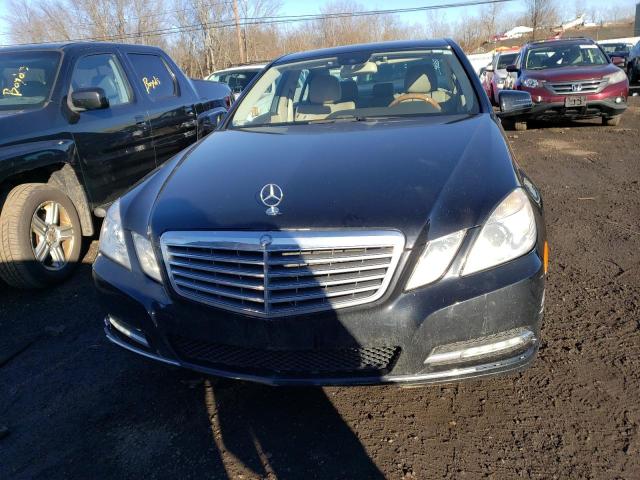 Photo 4 VIN: WDDHF8JBXDA762161 - MERCEDES-BENZ E-CLASS 