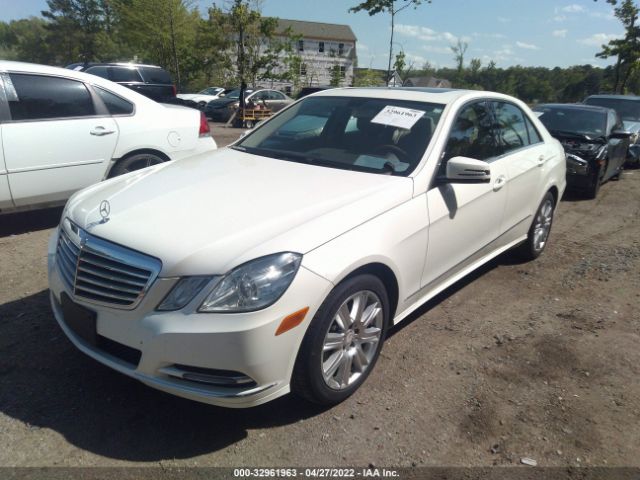 Photo 1 VIN: WDDHF8JBXDA764427 - MERCEDES-BENZ E 350 