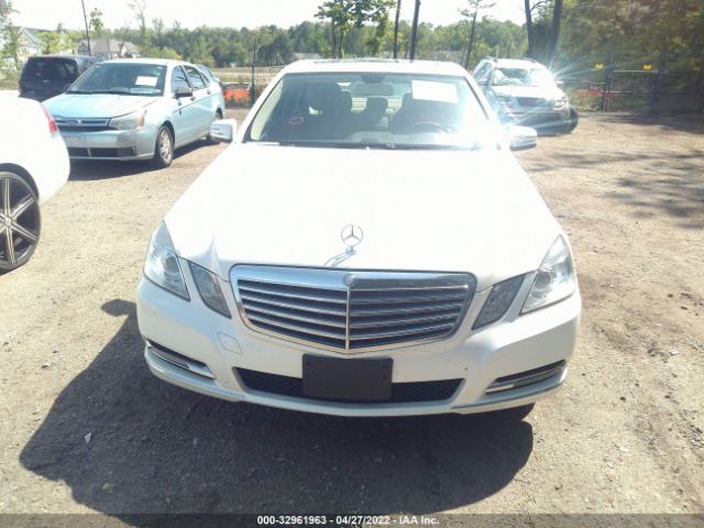 Photo 5 VIN: WDDHF8JBXDA764427 - MERCEDES-BENZ E 350 