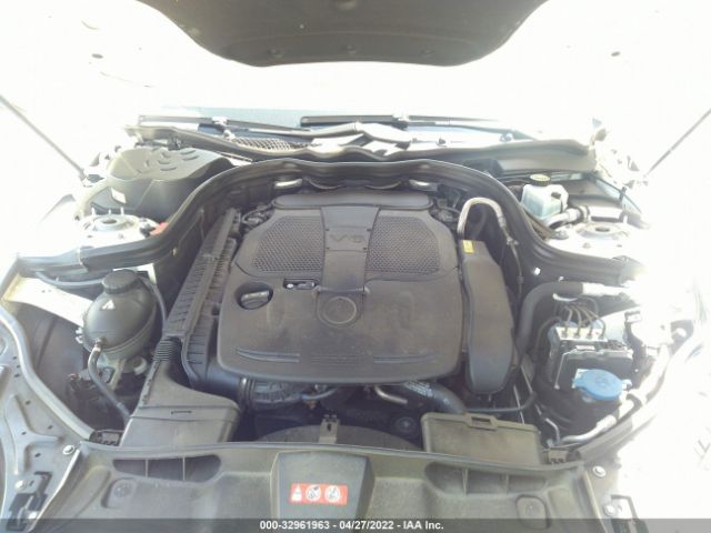 Photo 9 VIN: WDDHF8JBXDA764427 - MERCEDES-BENZ E 350 