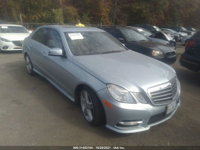 Photo 0 VIN: WDDHF8JBXDA768025 - MERCEDES-BENZ E-CLASS 