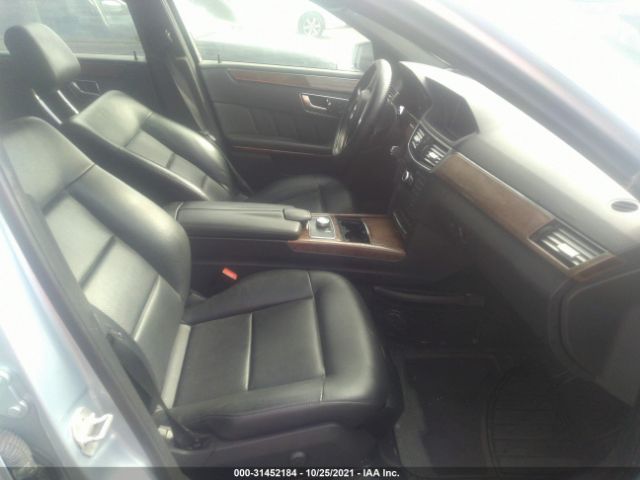 Photo 4 VIN: WDDHF8JBXDA768025 - MERCEDES-BENZ E-CLASS 