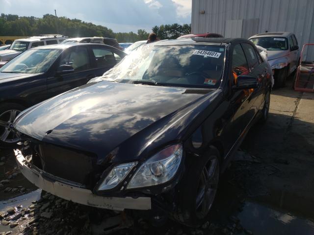 Photo 1 VIN: WDDHF8JBXDA770499 - MERCEDES-BENZ E 350 4MAT 