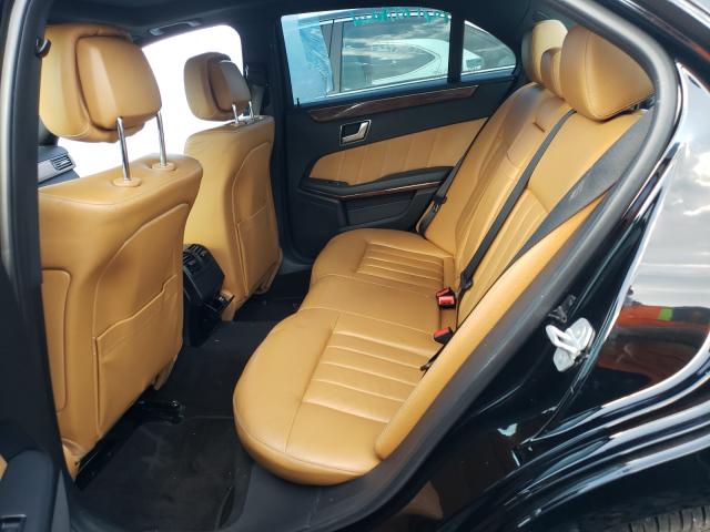 Photo 5 VIN: WDDHF8JBXDA770499 - MERCEDES-BENZ E 350 4MAT 