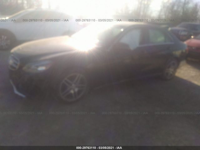 Photo 1 VIN: WDDHF8JBXEA774327 - MERCEDES-BENZ E-CLASS 