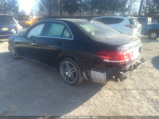 Photo 2 VIN: WDDHF8JBXEA774327 - MERCEDES-BENZ E-CLASS 