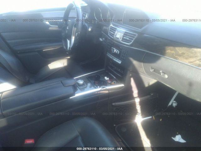 Photo 4 VIN: WDDHF8JBXEA774327 - MERCEDES-BENZ E-CLASS 