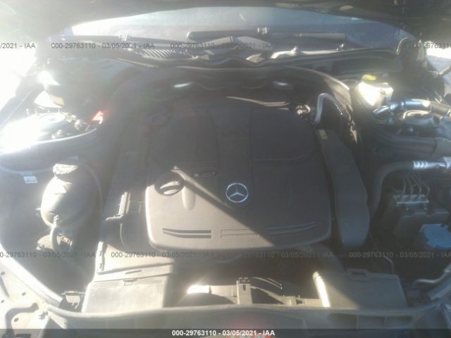 Photo 9 VIN: WDDHF8JBXEA774327 - MERCEDES-BENZ E-CLASS 