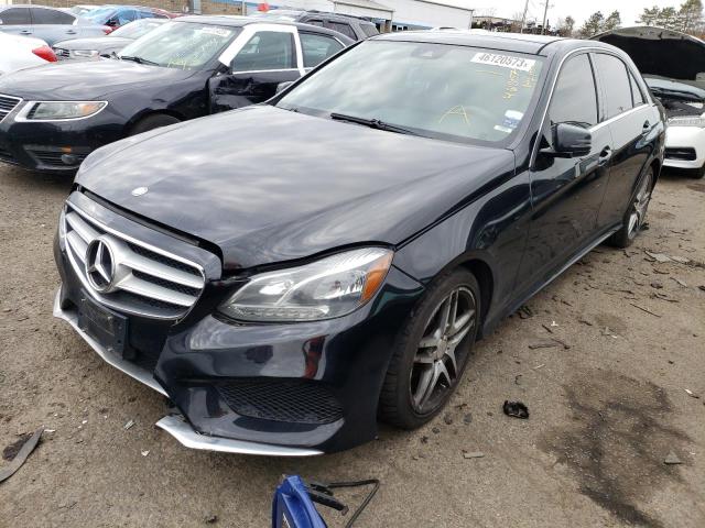 Photo 0 VIN: WDDHF8JBXEA781522 - MERCEDES-BENZ E 350 4MAT 