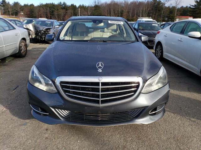 Photo 4 VIN: WDDHF8JBXEA791337 - MERCEDES-BENZ E-CLASS 