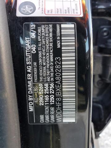 Photo 12 VIN: WDDHF8JBXEA802823 - MERCEDES-BENZ E 350 4MAT 