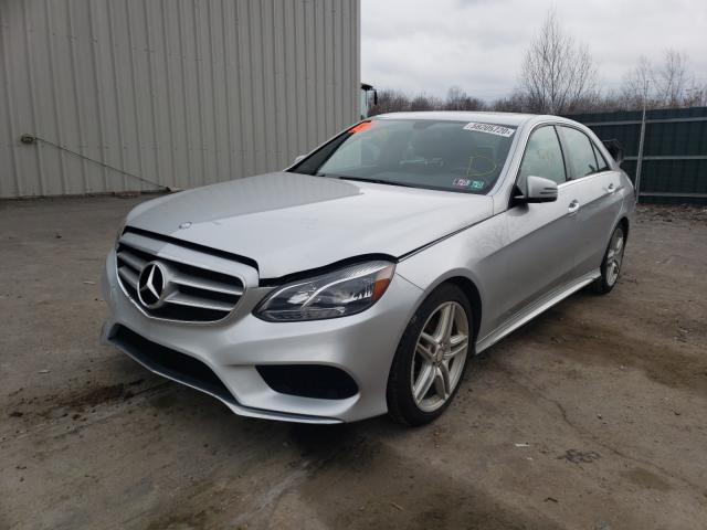 Photo 1 VIN: WDDHF8JBXEA806533 - MERCEDES-BENZ E 350 4MAT 