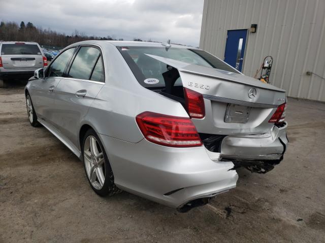 Photo 2 VIN: WDDHF8JBXEA806533 - MERCEDES-BENZ E 350 4MAT 