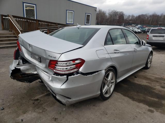 Photo 3 VIN: WDDHF8JBXEA806533 - MERCEDES-BENZ E 350 4MAT 