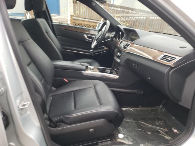 Photo 4 VIN: WDDHF8JBXEA806533 - MERCEDES-BENZ E 350 4MAT 