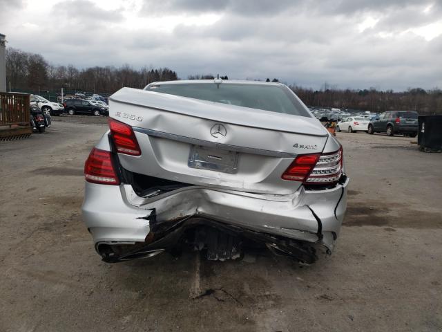 Photo 8 VIN: WDDHF8JBXEA806533 - MERCEDES-BENZ E 350 4MAT 