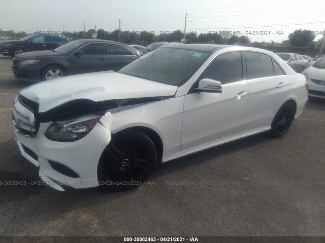 Photo 1 VIN: WDDHF8JBXEA843047 - MERCEDES-BENZ E-CLASS 