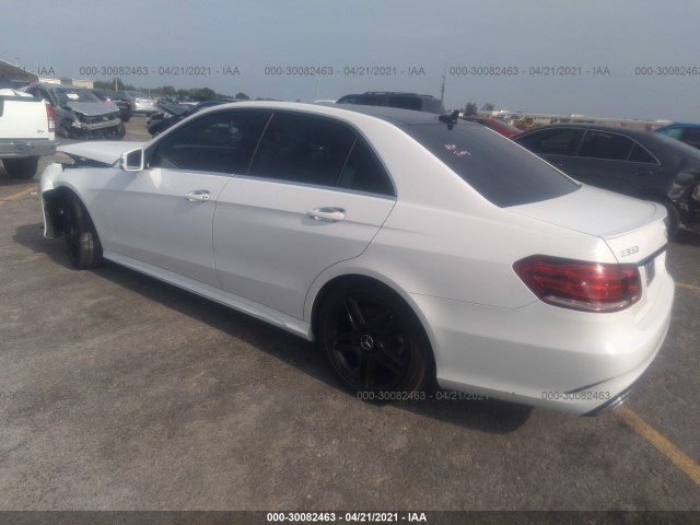 Photo 2 VIN: WDDHF8JBXEA843047 - MERCEDES-BENZ E-CLASS 