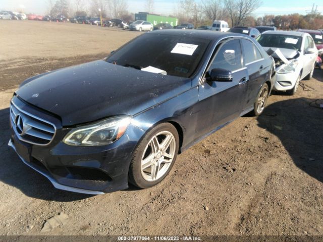 Photo 1 VIN: WDDHF8JBXEA878364 - MERCEDES-BENZ E 350 