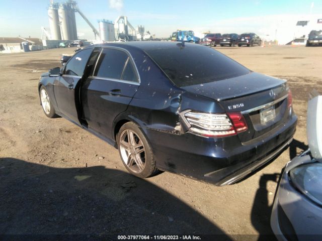 Photo 2 VIN: WDDHF8JBXEA878364 - MERCEDES-BENZ E 350 