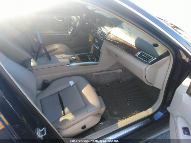 Photo 4 VIN: WDDHF8JBXEA878364 - MERCEDES-BENZ E 350 