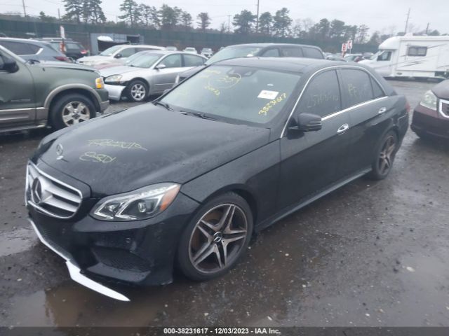 Photo 1 VIN: WDDHF8JBXEA903991 - MERCEDES-BENZ E 350 