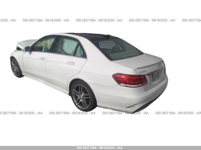 Photo 2 VIN: WDDHF8JBXEA973927 - MERCEDES-BENZ E-CLASS 